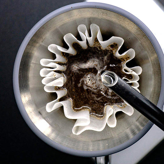 Café Oaxaca Totolinga / Típica & Marsellesa Lavado Blend Station · ZD225