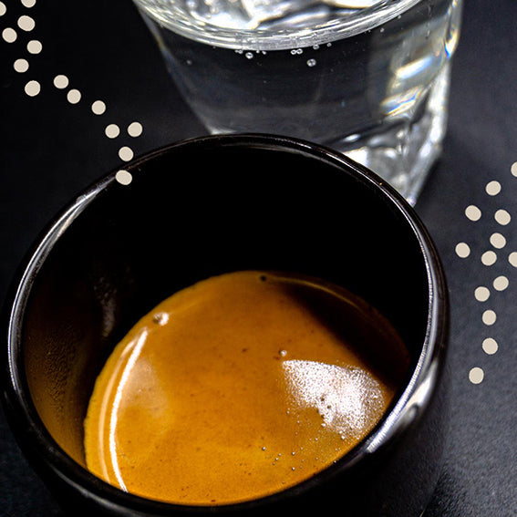 Café Guerrero Zihuatanejo / Bourbon Natural · Blend Station ZD144