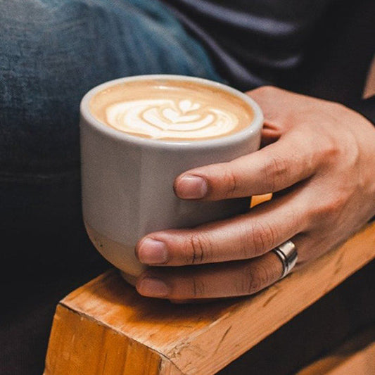 Café Amazing Blend Veracruz / Bourbon Honey Geisha Lavado PREMIUM COLORS · Blend Station ZD206