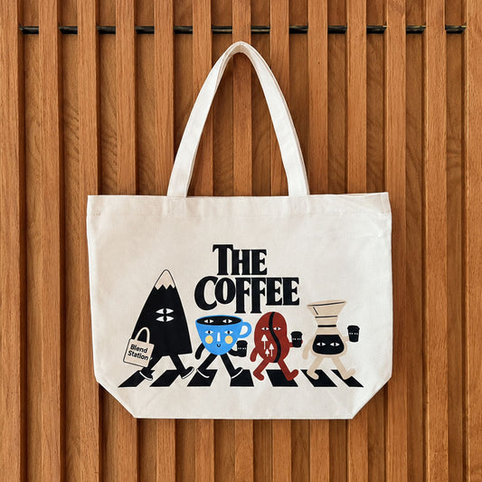 Tote Bag Blend Station THE COFFEE