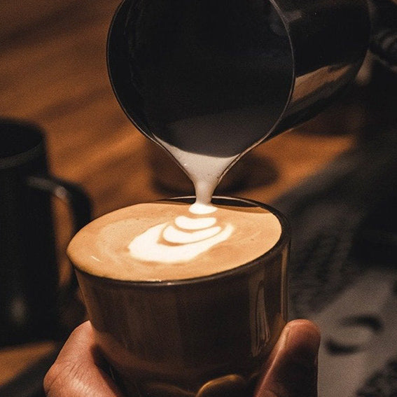 Café Blend Chiapas Veracruz / Típica Catimor Natural · Blend Station ZD210