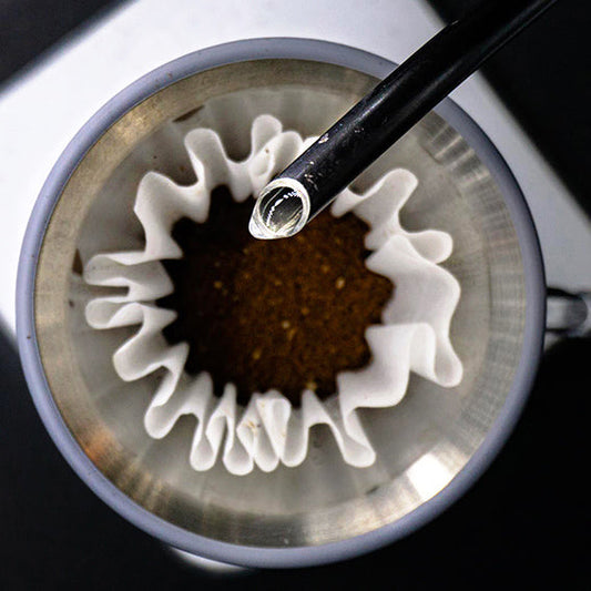 Café Descafeinado DECAF / Pluma Hidalgo · Blend Station ZD89