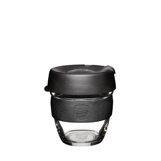 KeepCup Brew | Taza Reutilizable De Vidrio - 8oz/227ml