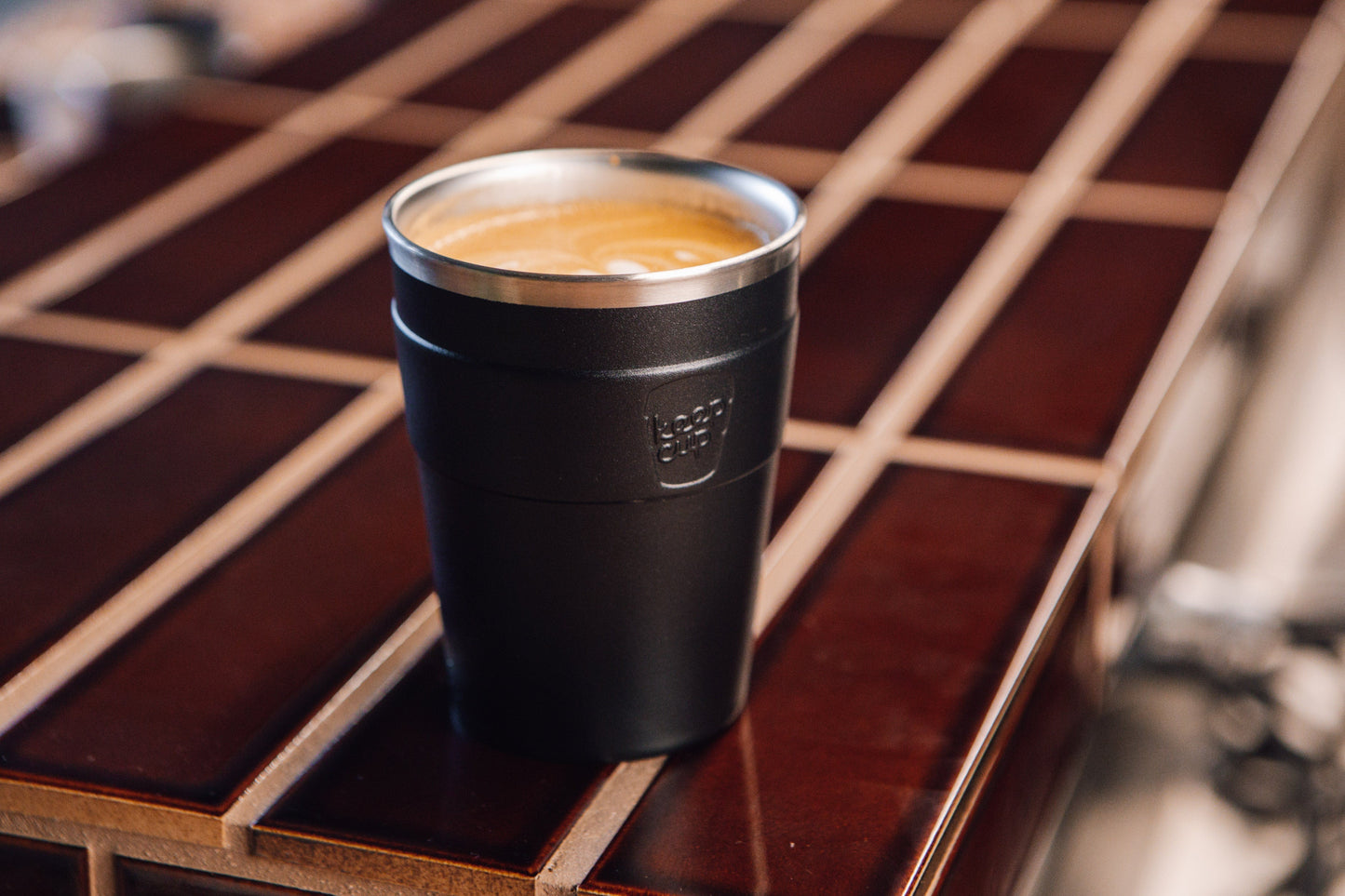 KeepCup Traveller | Taza Reutilizable - 8oz/227ml