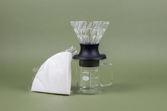 Hario SWITCH Immersion Dripper Set