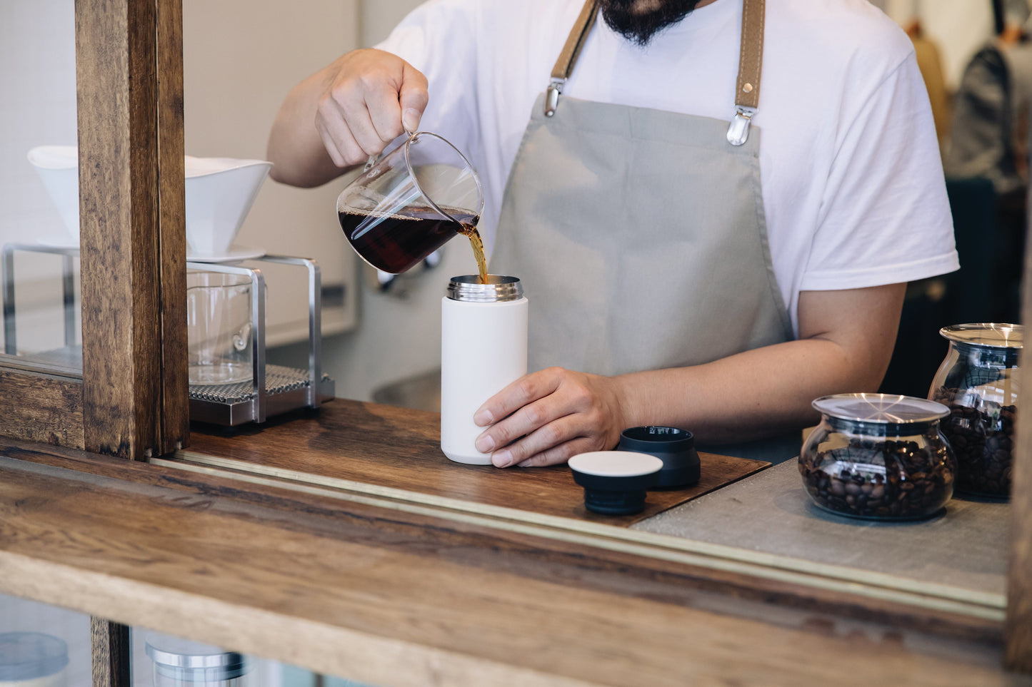 KINTO Travel Tumbler 350ml