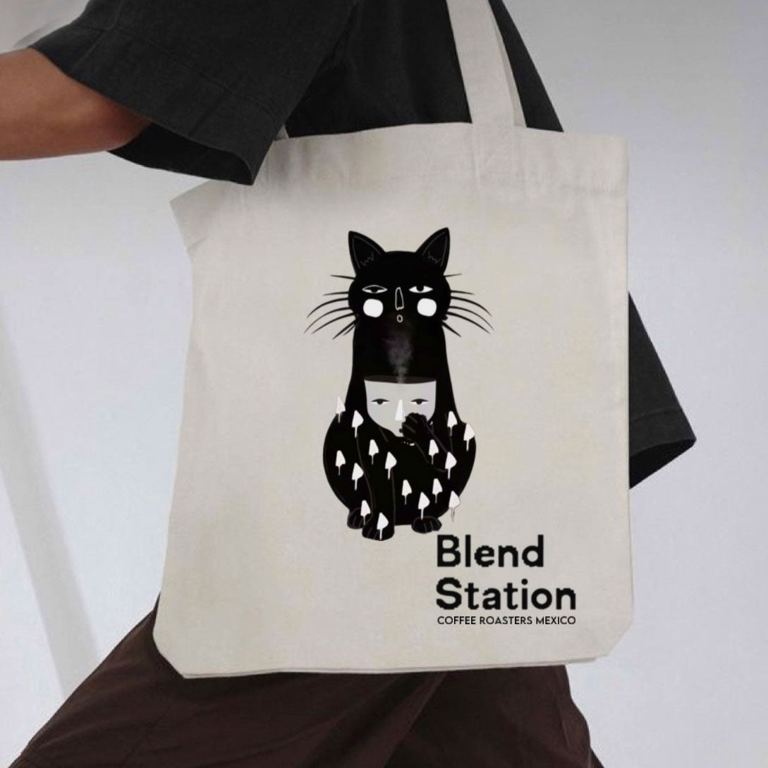 Tote Bag · Blend Station ZDTBG