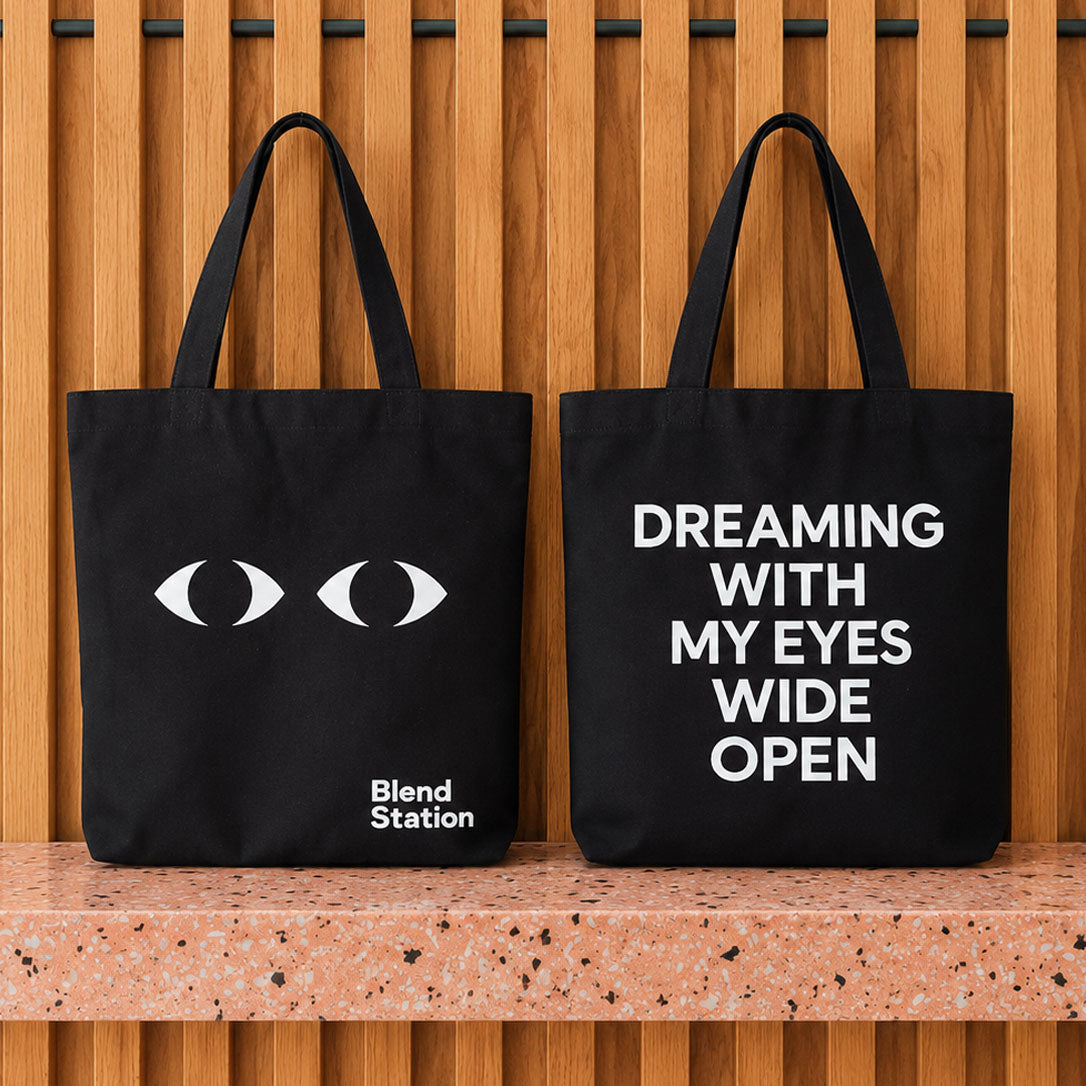 Tote Bag Blend Station CLASSIC