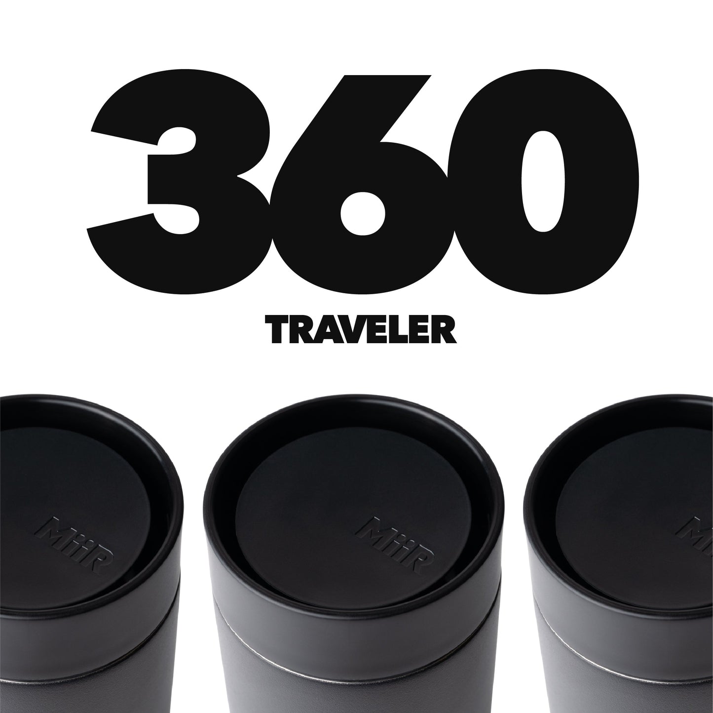 Miir 360 Traveler 12oz/340ml